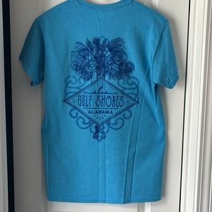 Gulf Shores Alabama Beach Tee 🏝️